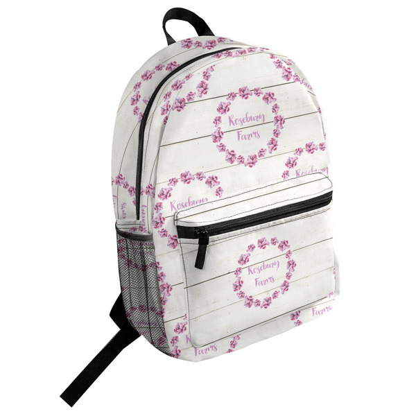 Custom Farm House Student Backpack (Personalized)