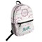 Farm House Student Backpack Front