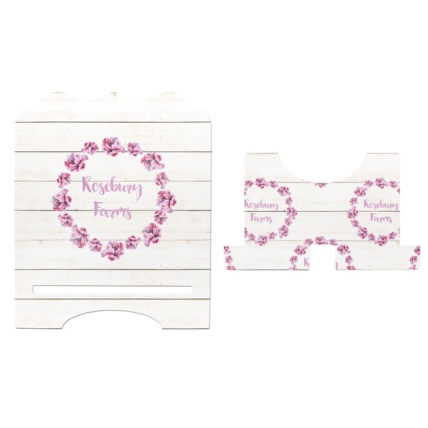 Farm House Stylized Tablet Stand - Apvl