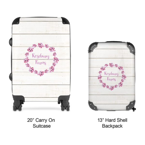 Farm House Suitcase Set 4 - APPROVAL
