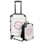 Farm House Kids 2-Piece Luggage Set - Suitcase & Backpack (Personalized)