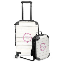 Farm House Kids 2-Piece Luggage Set - Suitcase & Backpack (Personalized)