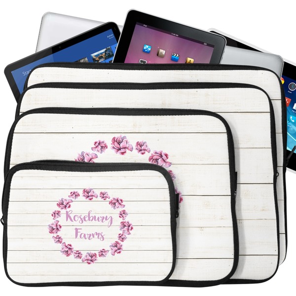 Farm House Tablet & Laptop Case Sizes