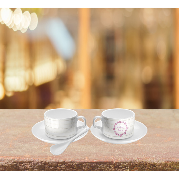 Farm House Tea Cup Lifestyle