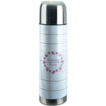 Farm House Stainless Steel Thermos (Personalized)