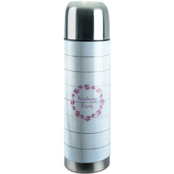 Farm House Stainless Steel Thermos (Personalized)
