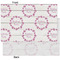 Farm House Tissue Paper - Heavyweight - XL - Front & Back