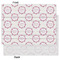 Farm House Tissue Paper - Lightweight - Large - Front & Back