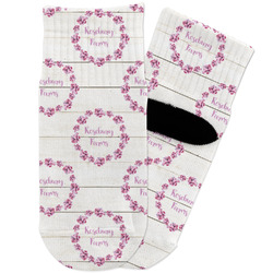 Farm House Toddler Ankle Socks (Personalized)