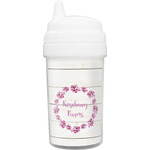 Farm House Toddler Sippy Cup (Personalized)