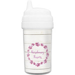 Farm House Toddler Sippy Cup (Personalized)