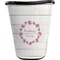 Farm House Waste Basket - Double Sided (Black) (Personalized)