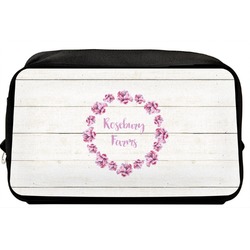 Farm House Toiletry Bag / Dopp Kit (Personalized)