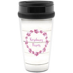 Farm House Acrylic Travel Mug without Handle (Personalized)