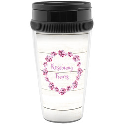 Farm House Acrylic Travel Mug without Handle (Personalized)
