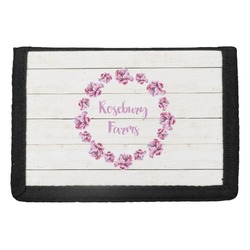 Farm House Trifold Wallet (Personalized)