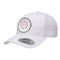 Farm House Trucker Hat - White (Personalized)