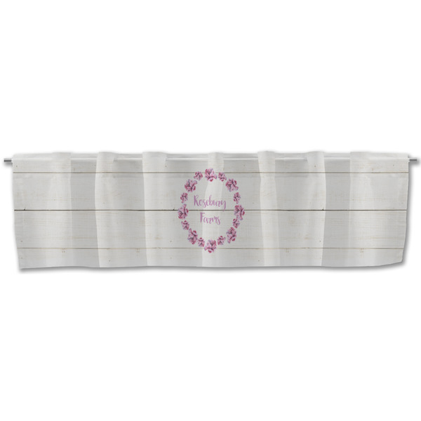 Farm House Valance - Front