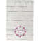Farm House Waffle Weave Towel - Full Color Print - Approval Image