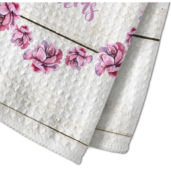 Farm House Waffle Weave Towel - Closeup of Material Image