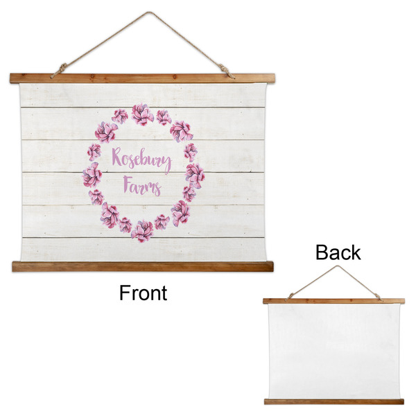 Farm House Wall Hanging Tapestry - Landscape - APPROVAL