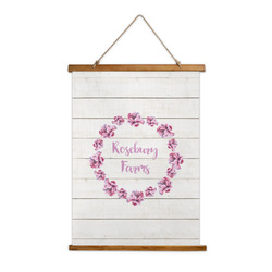 Farm House Wall Hanging Tapestry - Tall (Personalized)