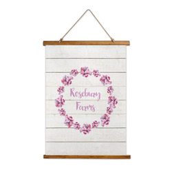 Farm House Wall Hanging Tapestry (Personalized)