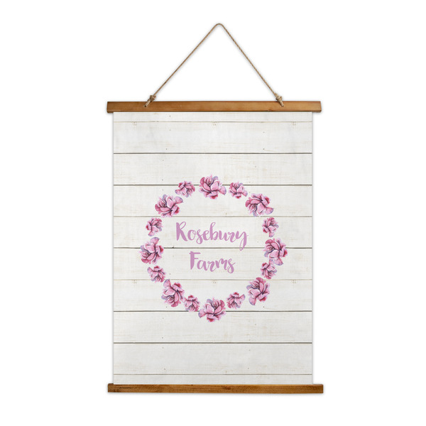 Custom Farm House Wall Hanging Tapestry (Personalized)