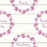 Farm House Wallpaper & Surface Covering (Peel & Stick 24"x 24" Sample)