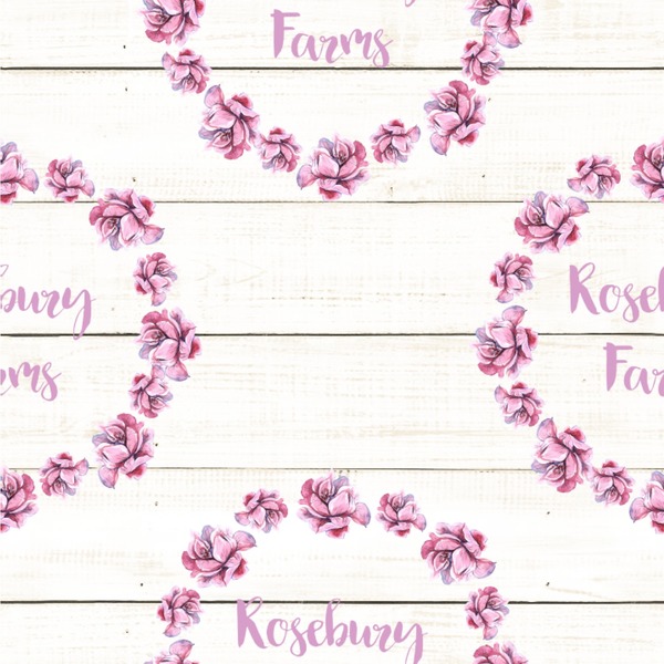 Farm House Wallpaper Square