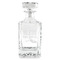 Farm House Whiskey Decanter - 26 oz Square
