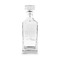 Farm House Whiskey Decanter - 30oz Square - FRONT