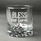 Farm House Whiskey Glass - Front/Approval