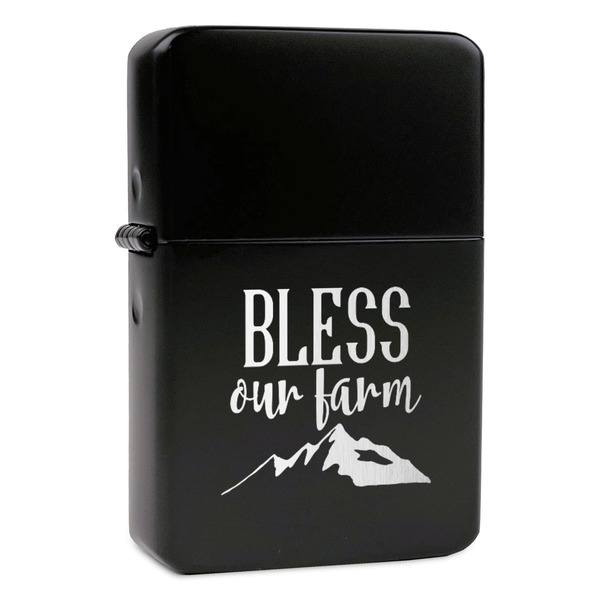 Custom Farm House Windproof Lighter