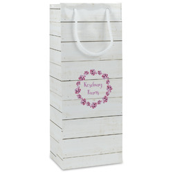 Farm House Wine Gift Bags (Personalized)