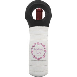 Farm House Wine Tote Bag (Personalized)