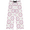 Farm House Womens Pajama Pants (Personalized)
