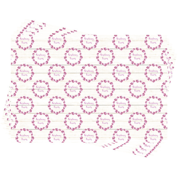 Farm House Wrapping Paper - 5 Sheets Approval