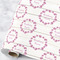 Farm House Wrapping Paper Roll - Large - Main