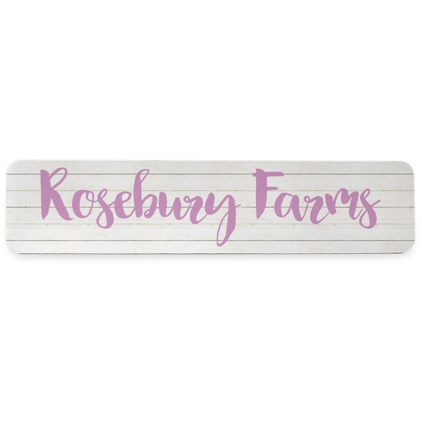 Farm House Wrist Rest - Apvl