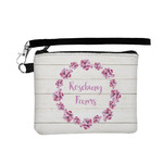 Farm House Wristlet ID Case w/ Name or Text
