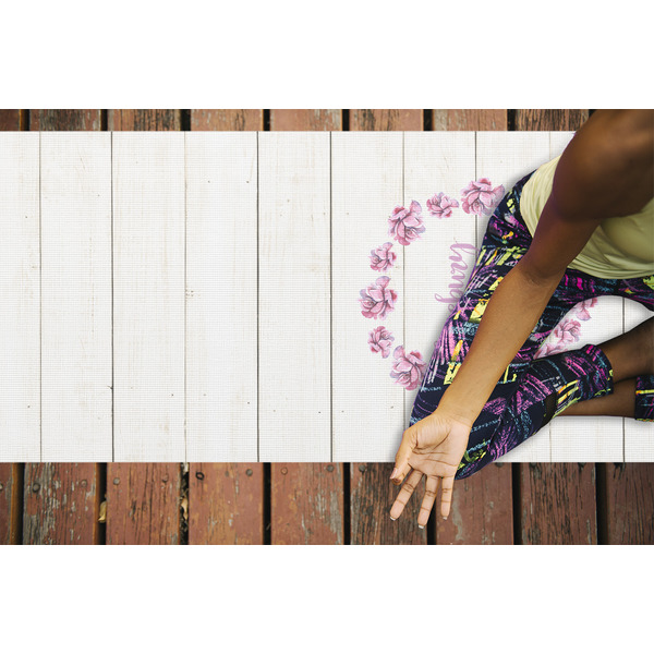 Farm House Yoga Mats - LIFESTYLE