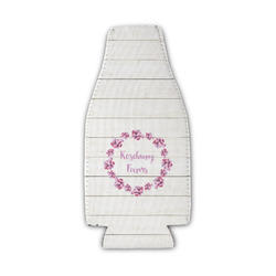 Farm House Zipper Bottle Cooler (Personalized)