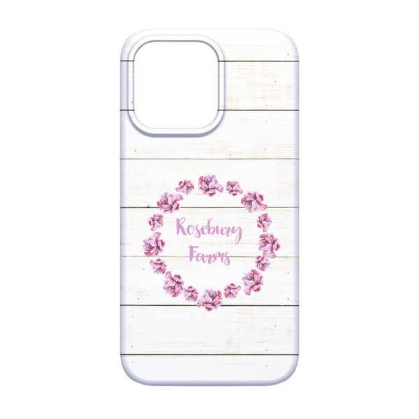Farm House iPhone 13 Case - Back