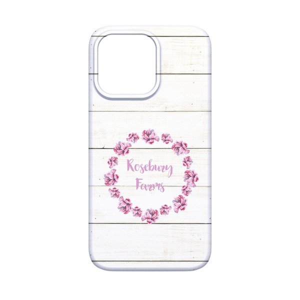 Farm House iPhone 13 Mini Case - Back