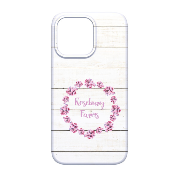 Farm House iPhone 13 Pro Case - Back