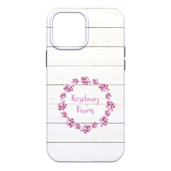 Farm House iPhone 13 Pro Max Tough Case - Back