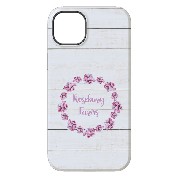 Farm House iPhone 14 Plus Tough Case - Back