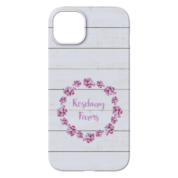 Farm House iPhone 14 Pro Max Case - Back