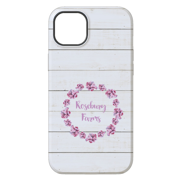 Farm House iPhone 14 Pro Max Tough Case - Back